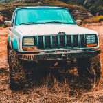 Jeep Grand Cherokee ECM